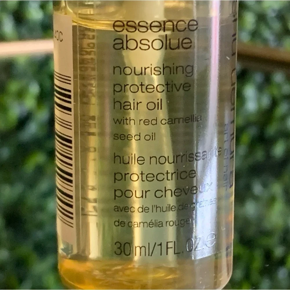 SHU UEMURA Essence Absolue Nourishing Protective Hair Oil | NEW | 30mL - Picture 10 of 12